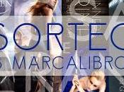 Sorteo marcapáginas digitales.