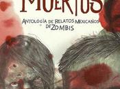 [PRÓXIMAMENTE] Festín muertos, antología relatos.