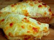 Sandwich Croque Monsieur