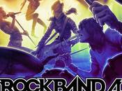 Rock Band lanzará mismo tiempo XONE
