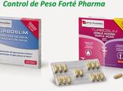 Sorteo Lotes productos Control Peso Forté Pharma