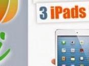 Premios iDermo'15: Vota Productos Favoritos Gana iPad Mini
