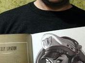 despampanantes amazonas prehistóricas Alexey Lipatov