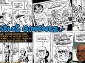Carlos Giménez: Consideraciones sobre Historieta autor comics Goethe