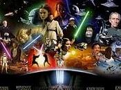 Hace mucho tiempo galaxia lejana... nueva trilogía Star Wars