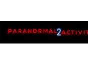 Actividad Paranormal rayo golpea veces?