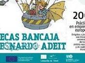 Becas Bancaja Leonardo ADEIT prácticas empresas europeas 2011