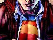 nuevo look Superman