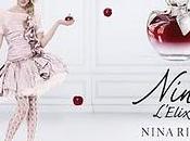 Sorteo: perfume Nina L'Elixir