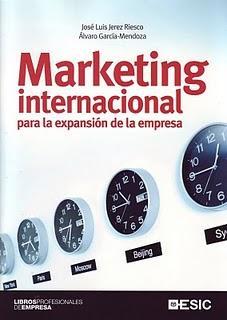 Marketing internacional para expansión empresa