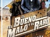 homenaje asiático Sergio Leone bueno, malo raro'