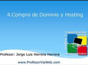 Compra Dominio Hosting Video