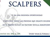 Nuevo outlet Scalpers Factory Sevilla GENIAL.