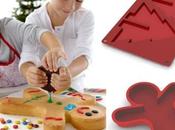 Moldes galletas Navidad