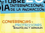 Internacional Animación, Asifa Colombia, programa