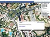 GoolzOOm acceso catastro Español mediante Google Maps