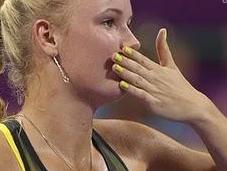 Caroline Wozniacki confirmó liderazgo