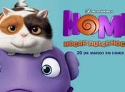 Participa nuestro súper sorteo película “HOME: Hogar, Dulce Hogar”