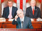 ¿Netanyahu presidente derecha estadounidense?