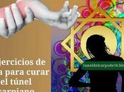 ejercicios Yoga para curar Túnel Carpiano