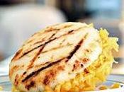 sabor arepa porteña