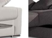 Sofás chaise longue, sofás ventajas