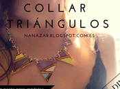 Collar triángulos