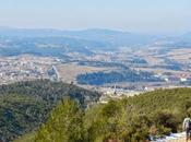 Serralada Ordal. Gelida Sant Sarduní d'Anoia