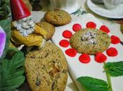 Cookies menta chocolate