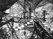 Bach Piranesi: cárceles inalcanzable