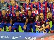 Goleada pensando copa