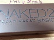 Paleta Naked Basics