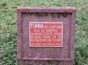 Tumba Antonio RUIZ MONTOYA