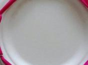 Decorar platos papel