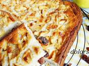 Bizcocho manzana pasas (sin huevo)