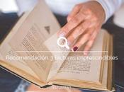 Recomendación. Lecturas Imprescindibles