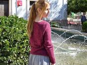 Outfit: burdeos!