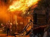 Geralt luce nuevo gameplay Witcher Wild Hunt