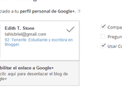 Ventajas desventajas enlazar Blogger Google+