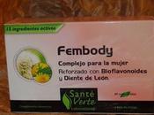 Fembody, Anticelulítico comprimidos