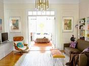 Inspiración Deco: Mezcla estilos apartamento Brooklyn