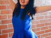 Party blue