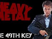 John Barrowman está desarrollando miniserie ‘The 49th Key’.