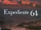 “Expediente (Jussi Adler-Olsen)