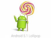 ¡Lollipop oficial! Descarga imagen fábrica para Nexus