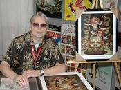 ilustraciones prehistóricas Frank Brunner