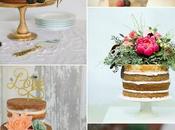 Naked cakes