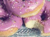 Donuts Simpsons Receta glaseado rosa