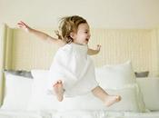 Relajar bebé para dormir