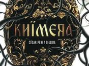 César Pérez Gellida publica distopía Khimera